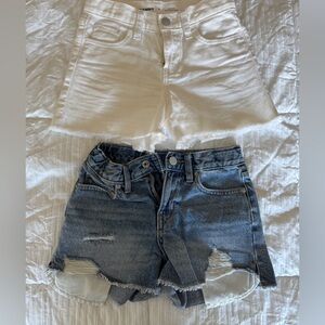 Old Navy shorts size 7